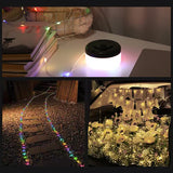 GlowTrail – Waterproof Stowable String Light for Outdoor Use