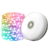 GlowTrail – Waterproof Stowable String Light for Outdoor Use
