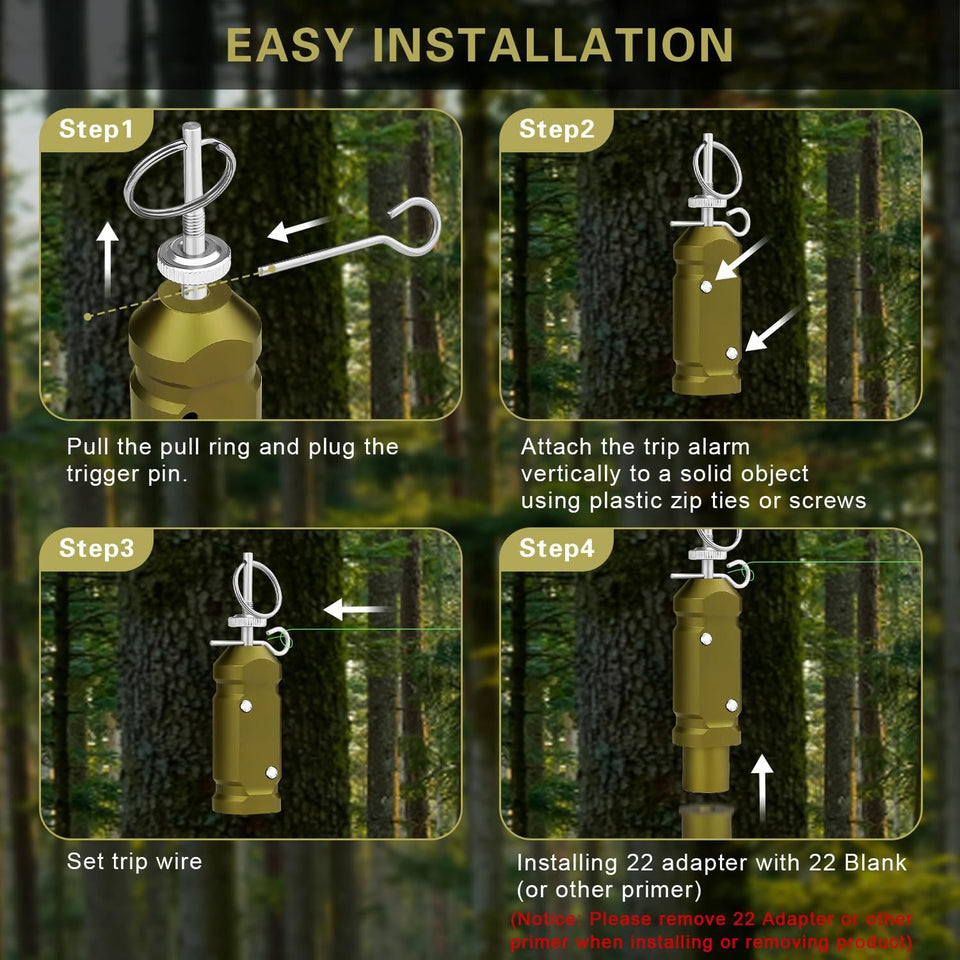 GuardLineX – Advanced Perimeter Trip Alarm System