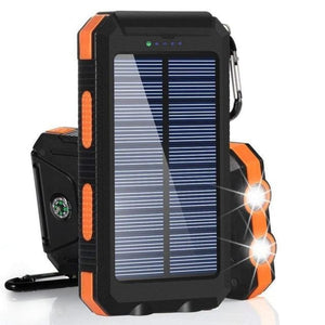 SolarCore – Rugged Waterproof Charging Power Bank