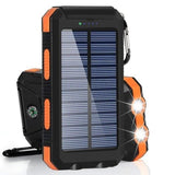 SolarCore – Rugged Waterproof Charging Power Bank