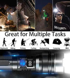 EndureGlow – Multi Function Survival Flashlight