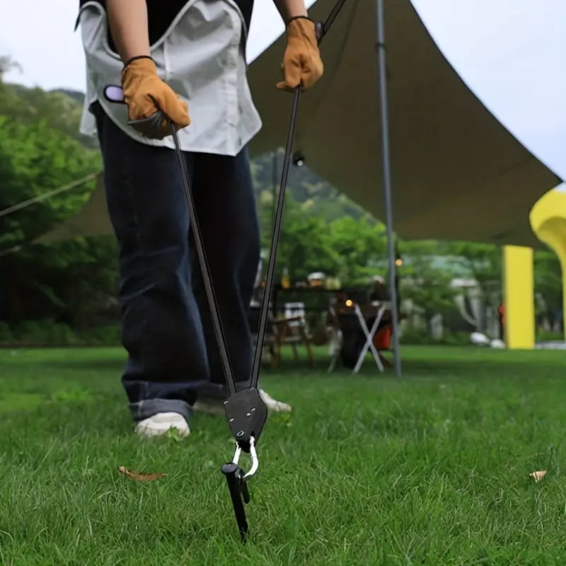 CampGrip – Adjustable Portable Rope for Outdoor Fixing – tropicaleagle