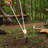 GripGlide | Heavy-Duty Adjustable Outdoor Rope