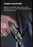 FlashFusion - Super Power Monster Thumb Flashlight