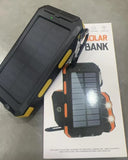 SolarCore – Rugged Waterproof Charging Power Bank