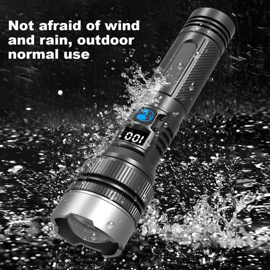 EndureGlow – Multi Function Survival Flashlight