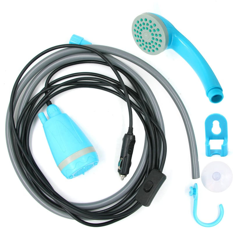 ShowerMate – Lightweight Outdoor Shower