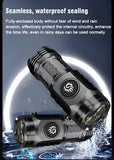 FlashFusion - Super Power Monster Thumb Flashlight