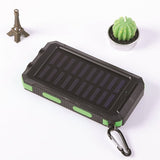 SolarCore – Rugged Waterproof Charging Power Bank