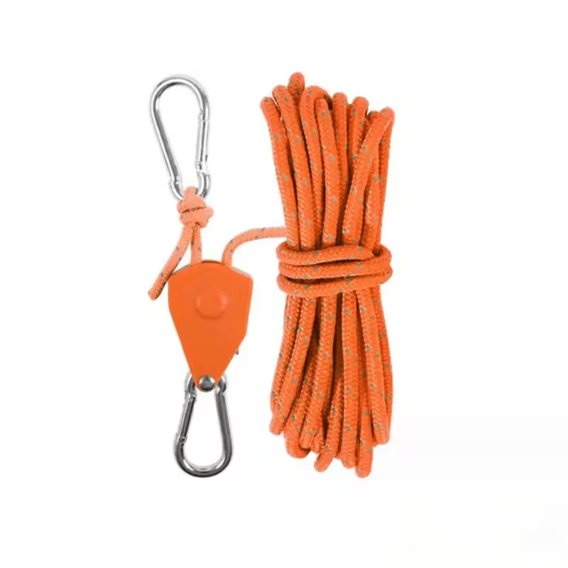 GripGlide | Heavy-Duty Adjustable Outdoor Rope