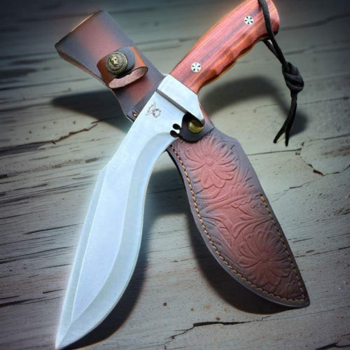 SteelFang – M390 German Knife for Cooking