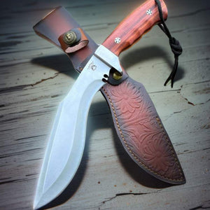 SteelFang – M390 German Knife for Cooking