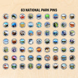 PuzzlePath  – Interactive Wooden Map Puzzle