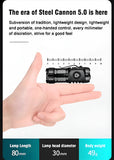FlashFusion - Super Power Monster Thumb Flashlight