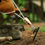 GripGlide | Heavy-Duty Adjustable Outdoor Rope