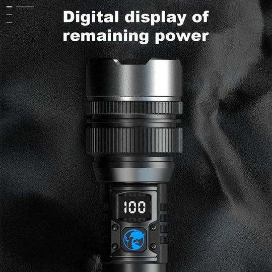 EndureGlow – Multi Function Survival Flashlight