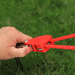 GripGlide | Heavy-Duty Adjustable Outdoor Rope