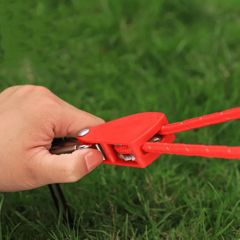 GripGlide | Heavy-Duty Adjustable Outdoor Rope