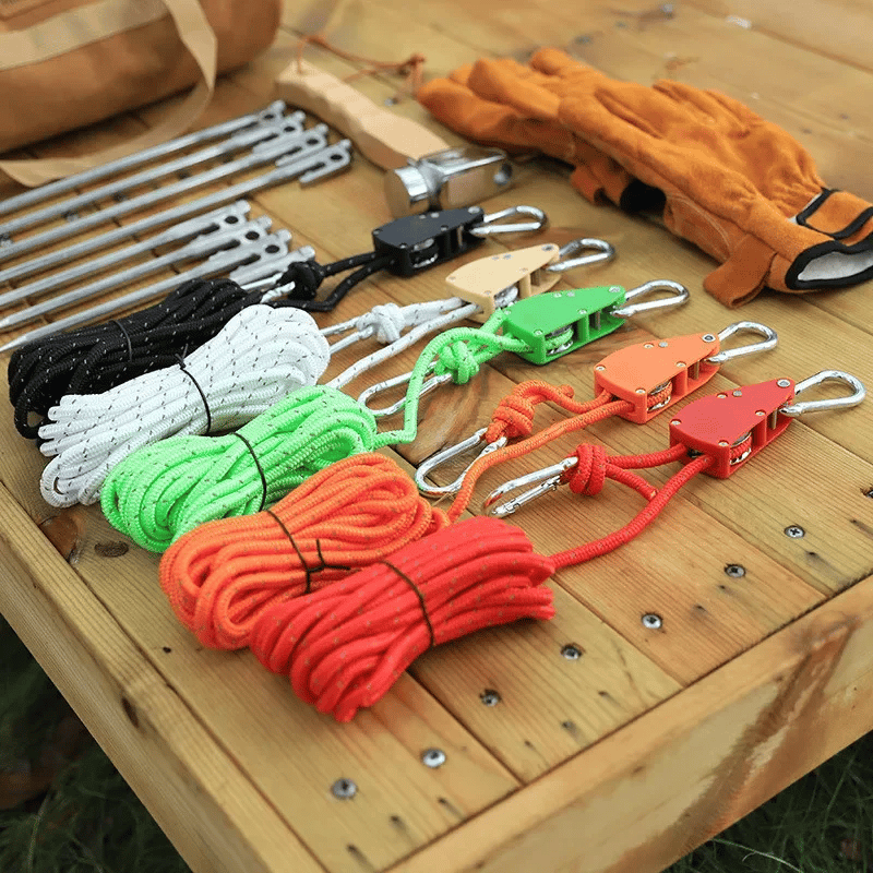 GripGlide | Heavy-Duty Adjustable Outdoor Rope