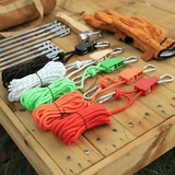 GripGlide | Heavy-Duty Adjustable Outdoor Rope