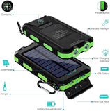 SolarCore – Rugged Waterproof Charging Power Bank