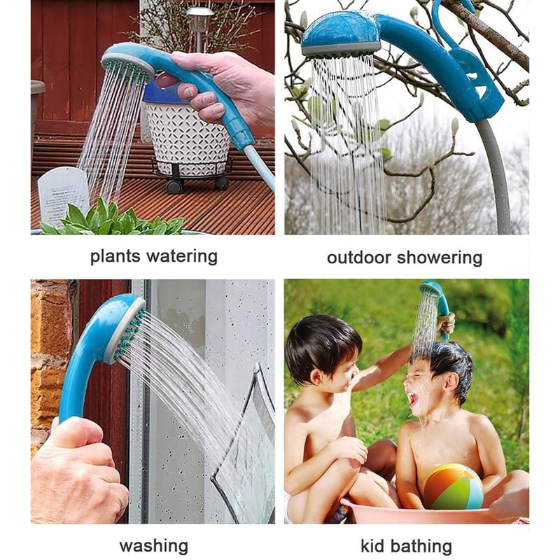 ShowerMate – Lightweight Outdoor Shower