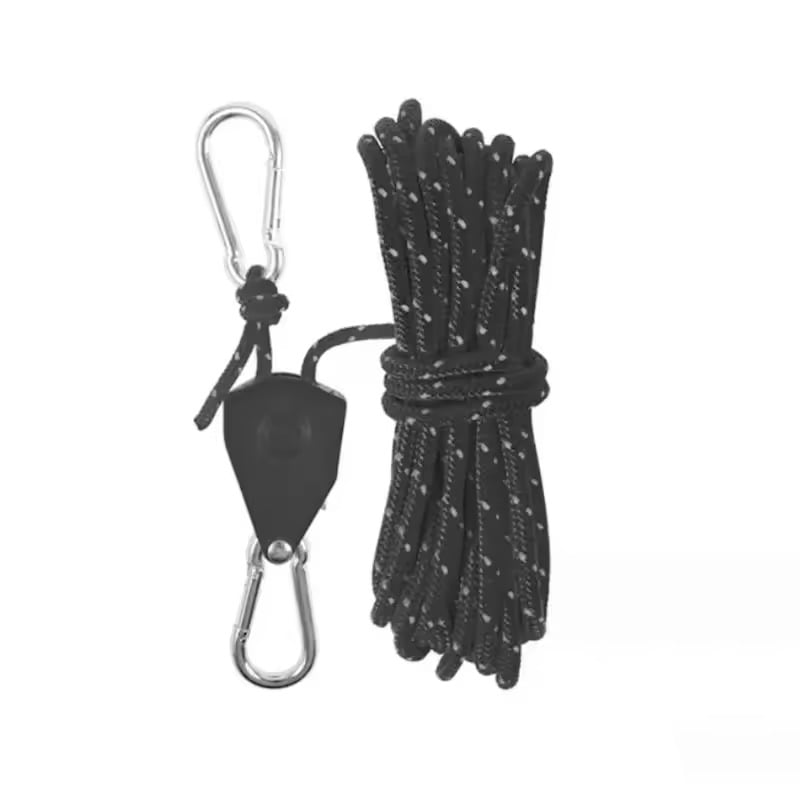 GripGlide | Heavy-Duty Adjustable Outdoor Rope
