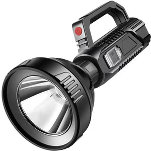 AquaTorch – Bright Waterproof Searchlight for Night Missions