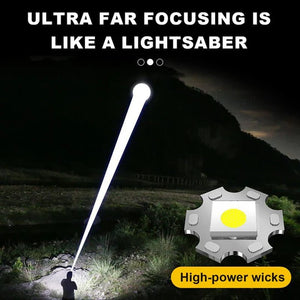 EndureGlow – Multi Function Survival Flashlight