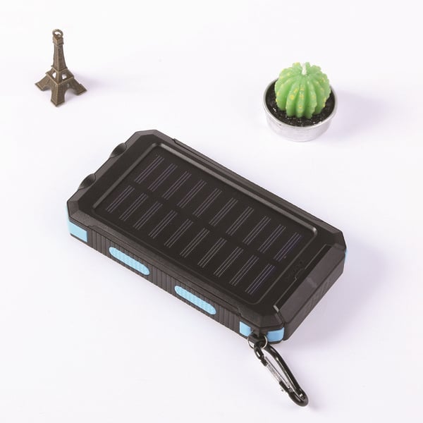 SolarCore – Rugged Waterproof Charging Power Bank