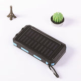SolarCore – Rugged Waterproof Charging Power Bank