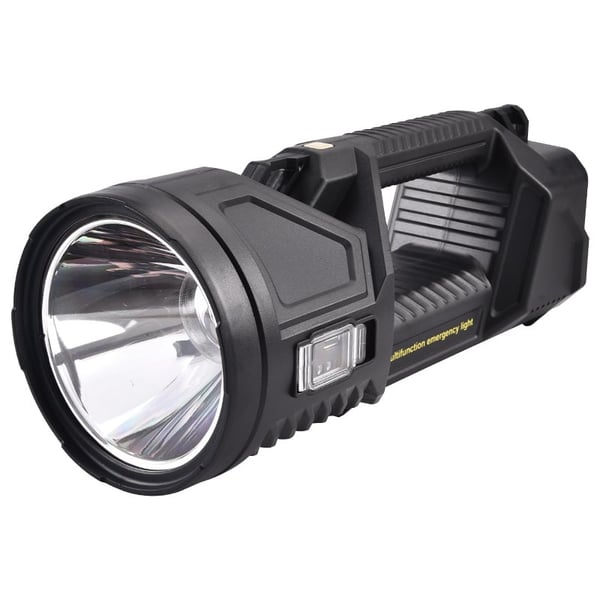 AquaTorch – Bright Waterproof Searchlight for Night Missions