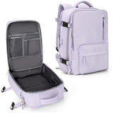 AquaTrek – Stylish Waterproof Backpack for Travel
