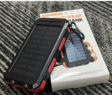 SolarCore – Rugged Waterproof Charging Power Bank