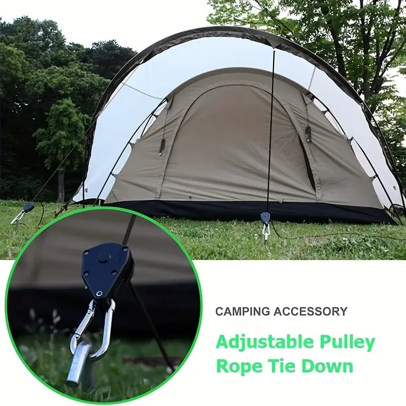 CampGrip – Adjustable Portable Rope for Outdoor Fixing – tropicaleagle
