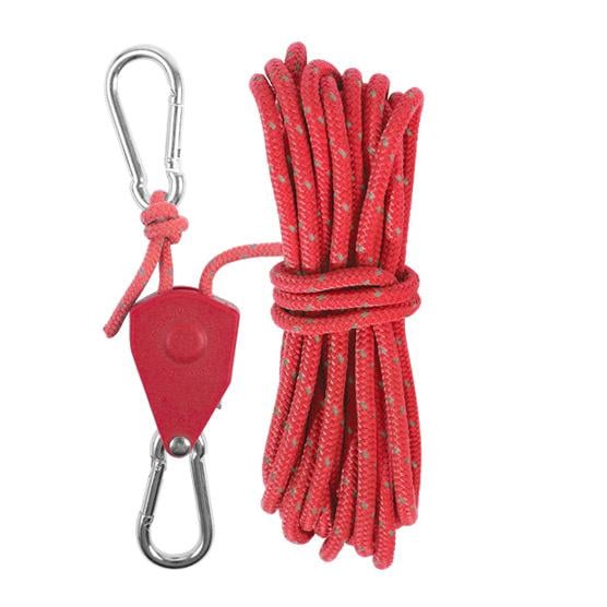 GripGlide | Heavy-Duty Adjustable Outdoor Rope