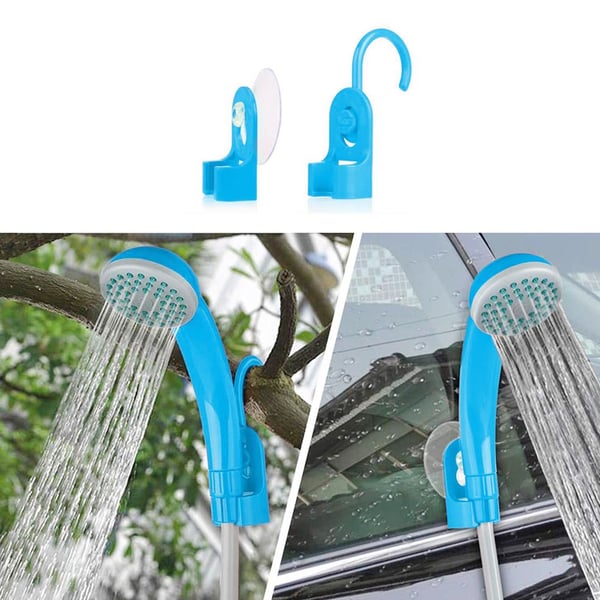 ShowerMate – Lightweight Outdoor Shower
