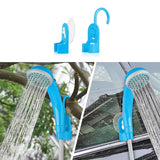 ShowerMate – Lightweight Outdoor Shower