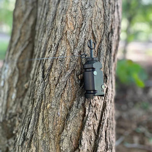 GuardLineX – Advanced Perimeter Trip Alarm System