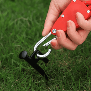 GripGlide | Heavy-Duty Adjustable Outdoor Rope