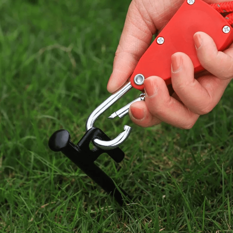 GripGlide | Heavy-Duty Adjustable Outdoor Rope