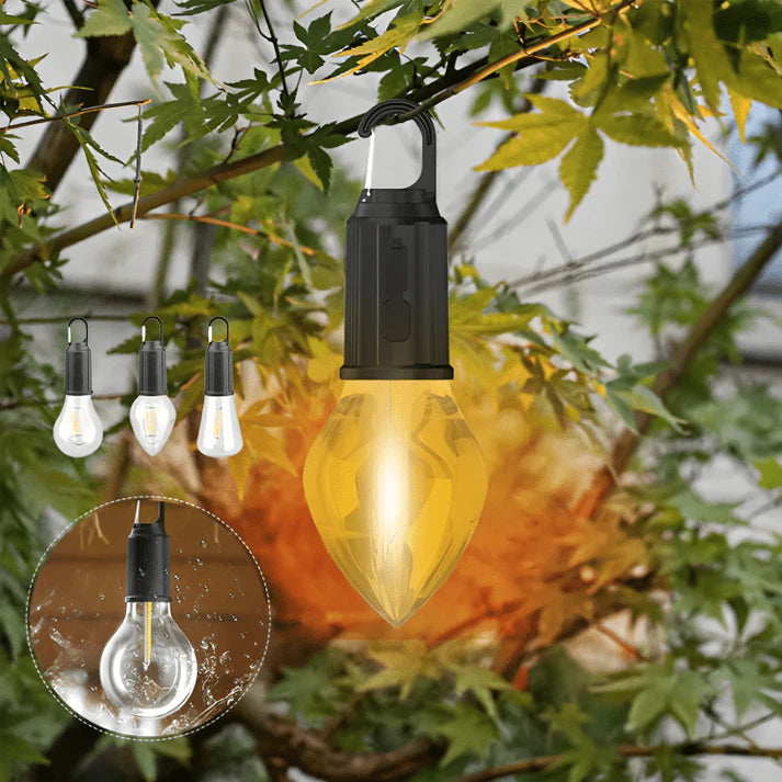 LumeFree – Wireless LED Lamp for Limitless Adventures