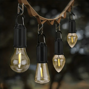 LumeFree – Wireless LED Lamp for Limitless Adventures