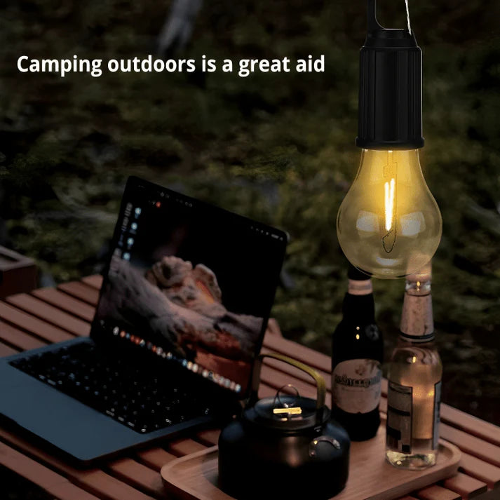 LumeFree – Wireless LED Lamp for Limitless Adventures