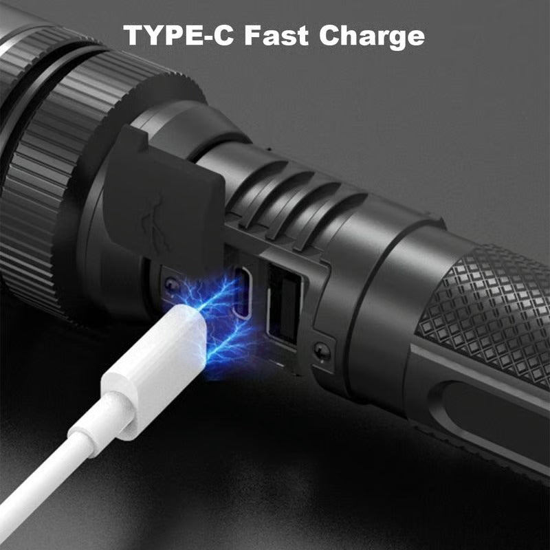 StormLite | Multi-Function Emergency Flashlight