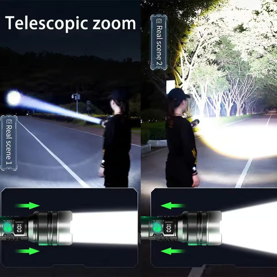 StormLite | Multi-Function Emergency Flashlight
