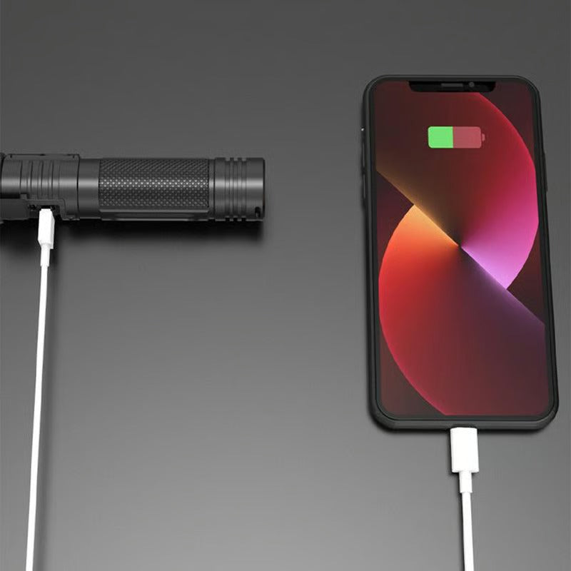 StormLite | Multi-Function Emergency Flashlight