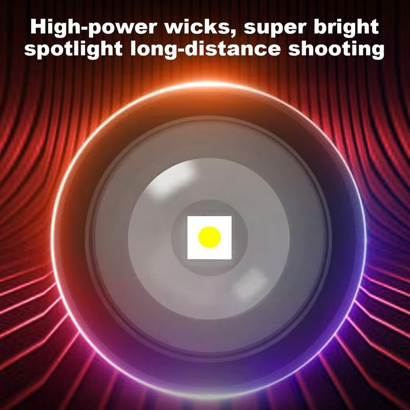 StormLite | Multi-Function Emergency Flashlight