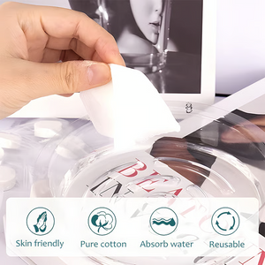 TowaLuxe – Premium Portable Cotton Towel Tablets